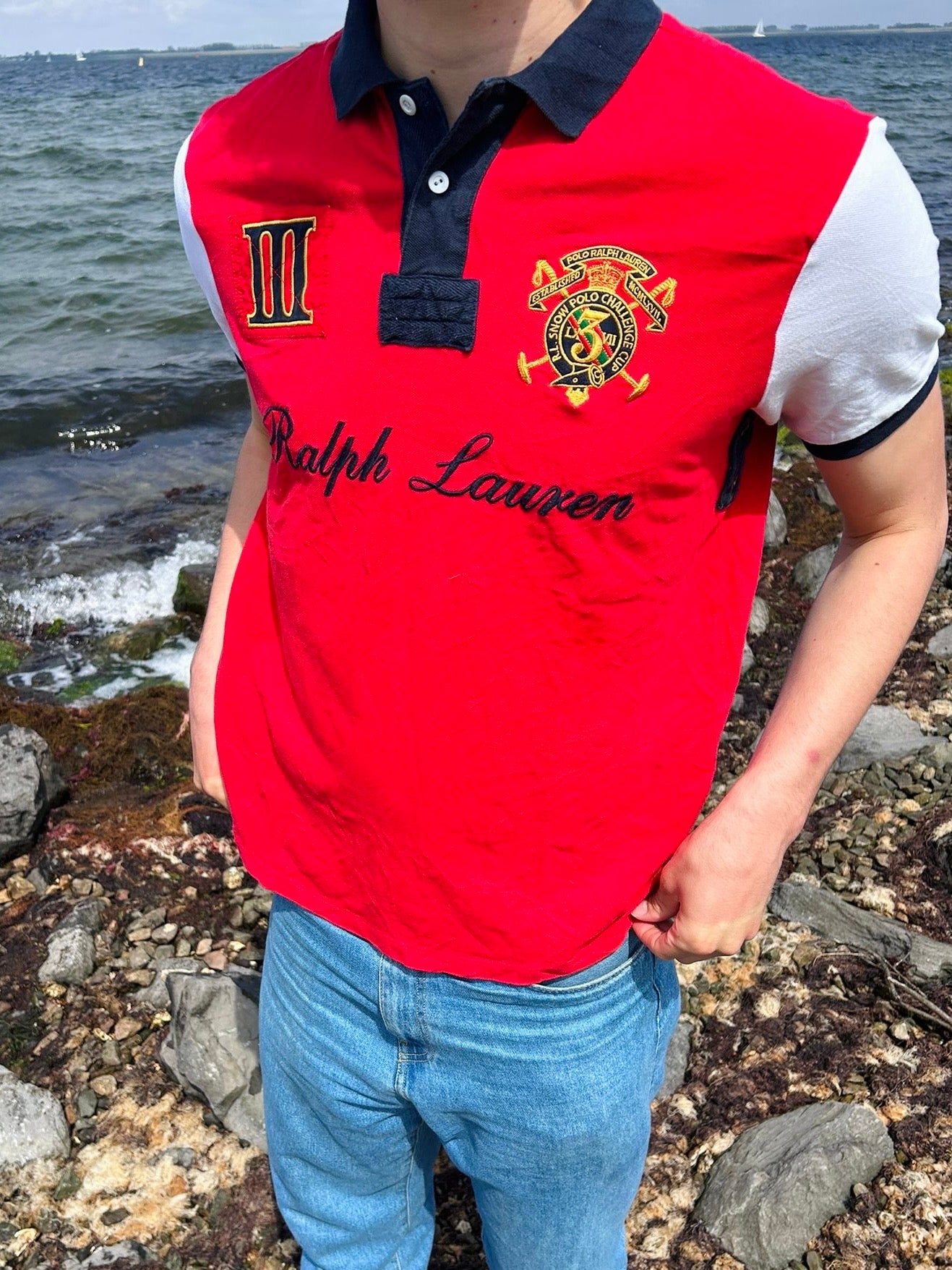 Ralph Lauren polo