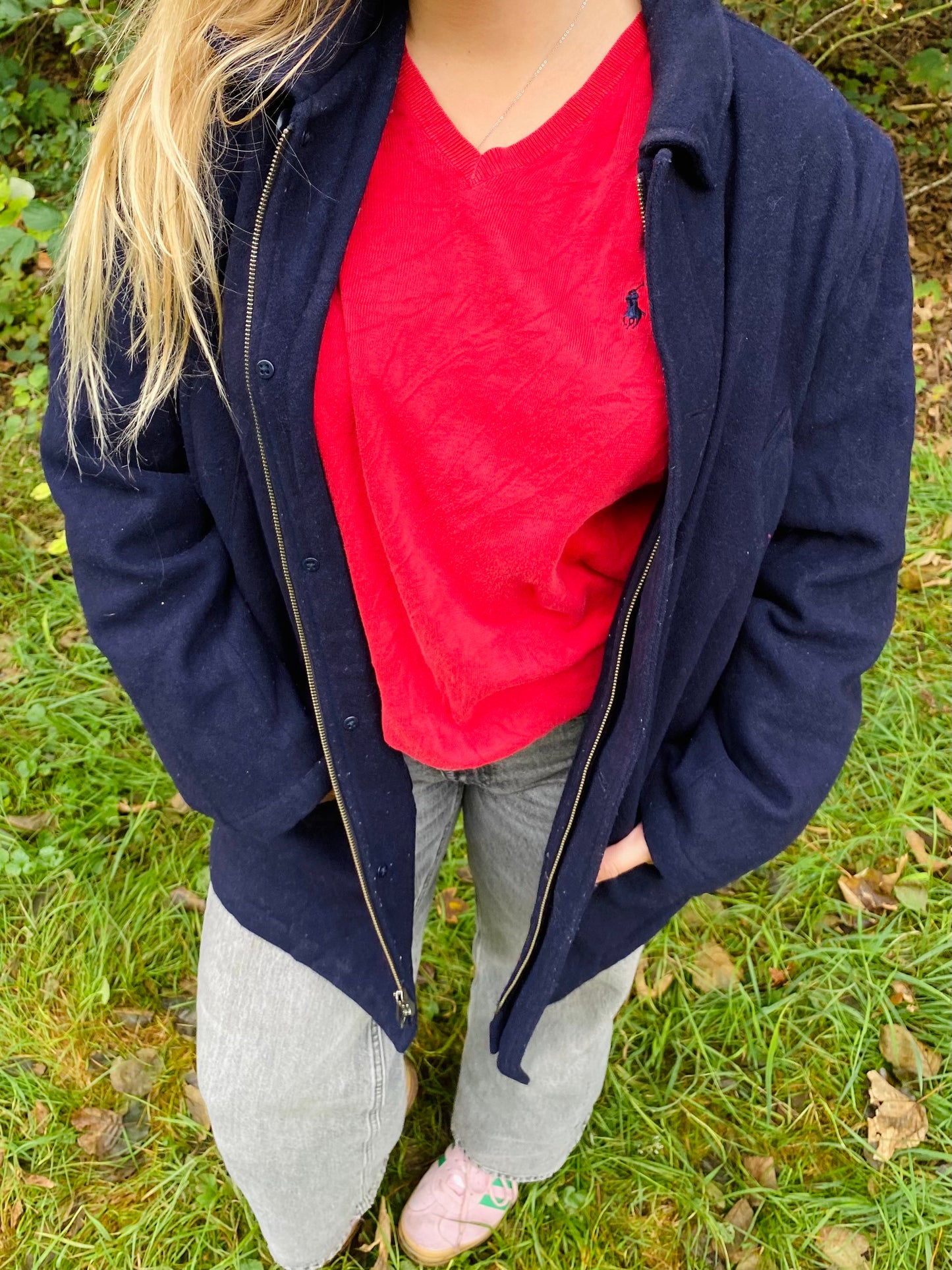 Ralph Lauren jas