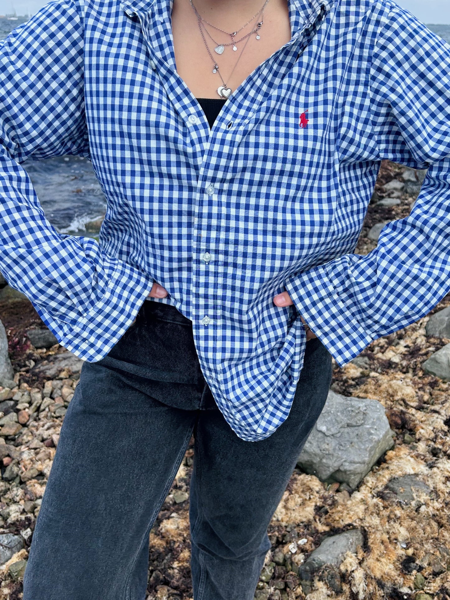Ralph Lauren overhemd