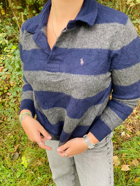 Ralph Lauren polo met lange mouwen